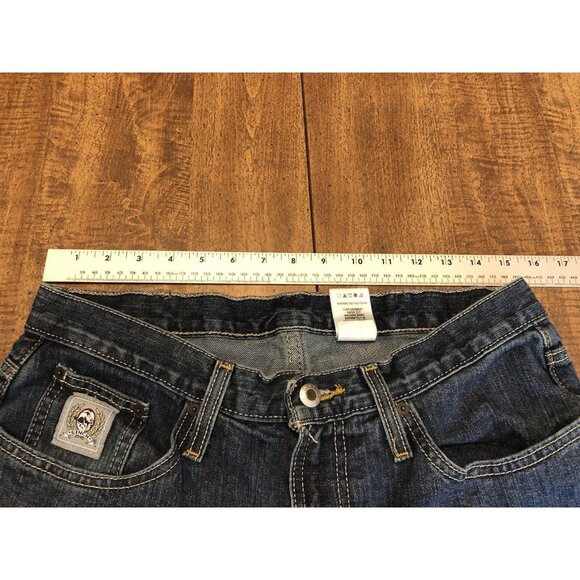 Cinch Jeans Men's 31x32 Silver Label Mid Rise Slim Fit Straight Leg Cowboy - Picture 14 of 16